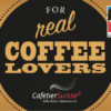 Coffee Lovers Geschenkkarte - CafetierSuisse – Schweizer Arbeitgeberverband Gastronomie
