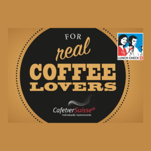 Coffee Lovers Geschenkkarte - CafetierSuisse – Schweizer Arbeitgeberverband Gastronomie 1